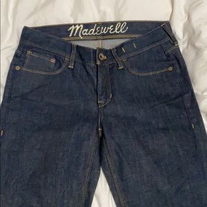 Madewell bootlegger 26x32